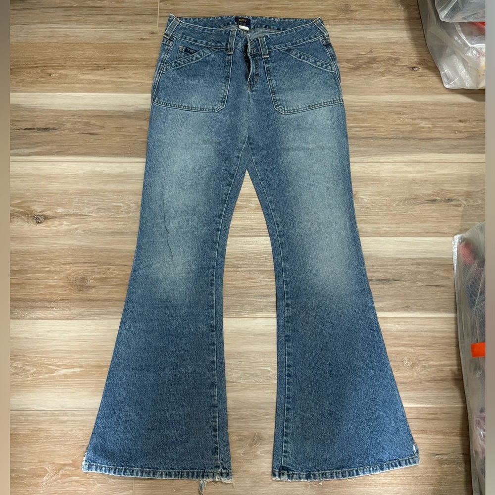 Abercrombie & fitch jeans
